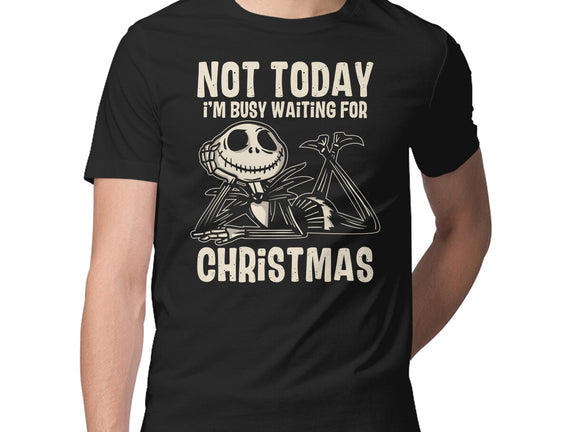 Busy Waiting For Christmas