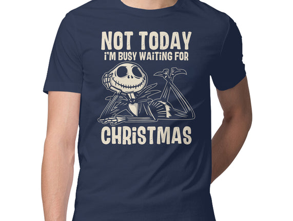 Busy Waiting For Christmas