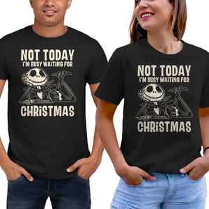 Busy Waiting For Christmas