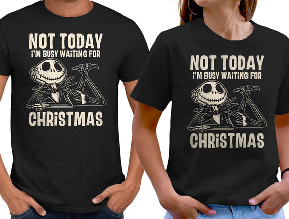 Busy Waiting For Christmas