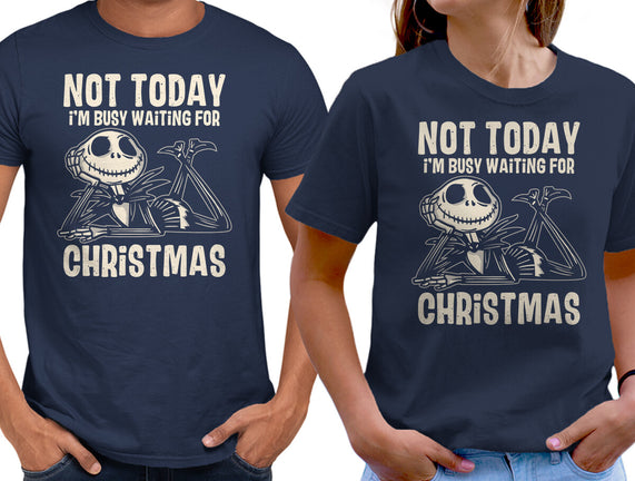 Busy Waiting For Christmas