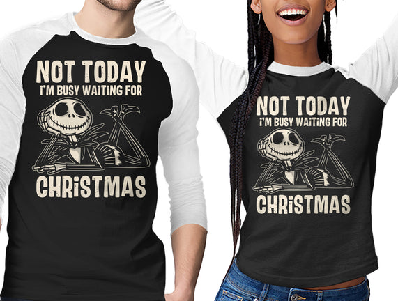 Busy Waiting For Christmas