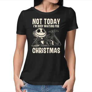 Busy Waiting For Christmas