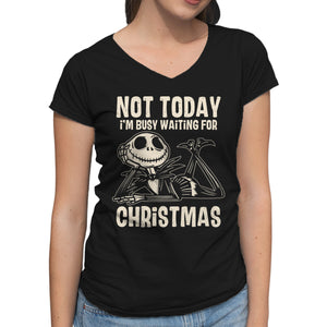 Busy Waiting For Christmas