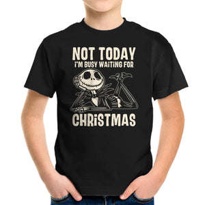 Busy Waiting For Christmas