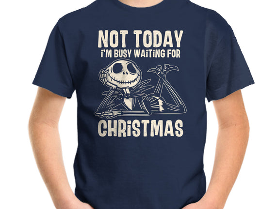 Busy Waiting For Christmas