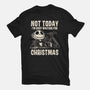 Busy Waiting For Christmas-Mens-Heavyweight-Tee-turborat14