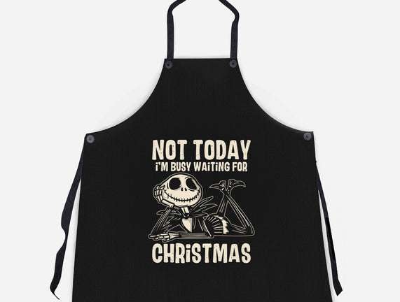 Busy Waiting For Christmas