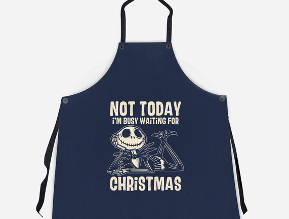 Busy Waiting For Christmas