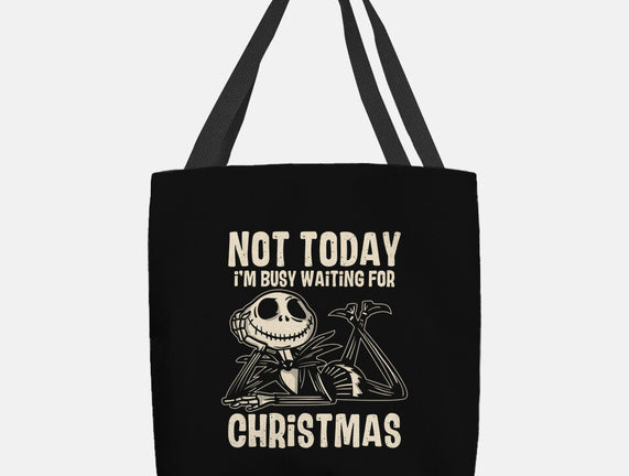 Busy Waiting For Christmas