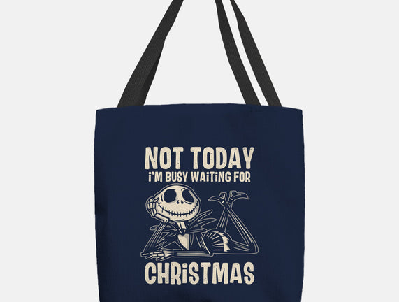 Busy Waiting For Christmas