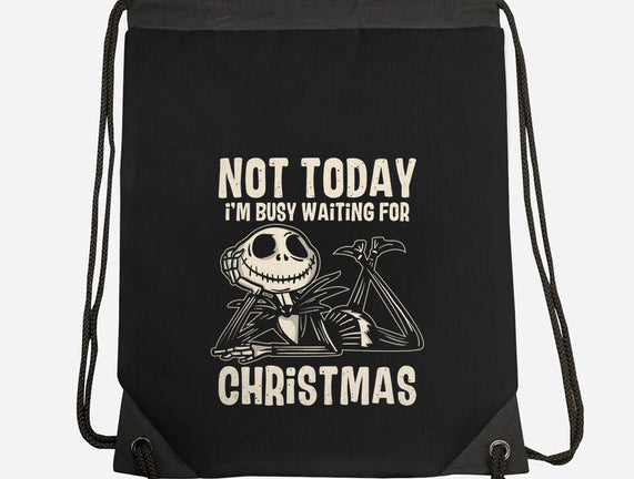 Busy Waiting For Christmas
