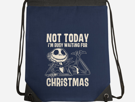 Busy Waiting For Christmas