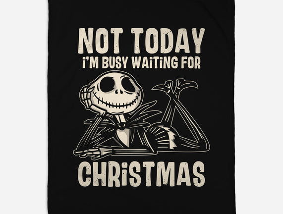 Busy Waiting For Christmas