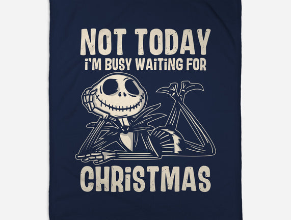 Busy Waiting For Christmas