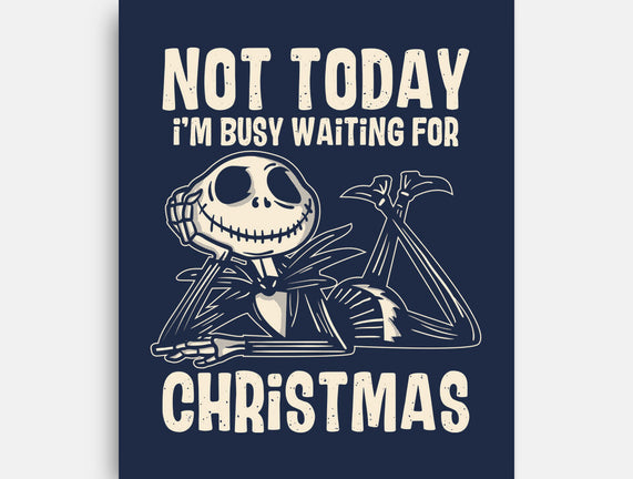 Busy Waiting For Christmas
