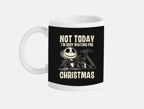 Busy Waiting For Christmas