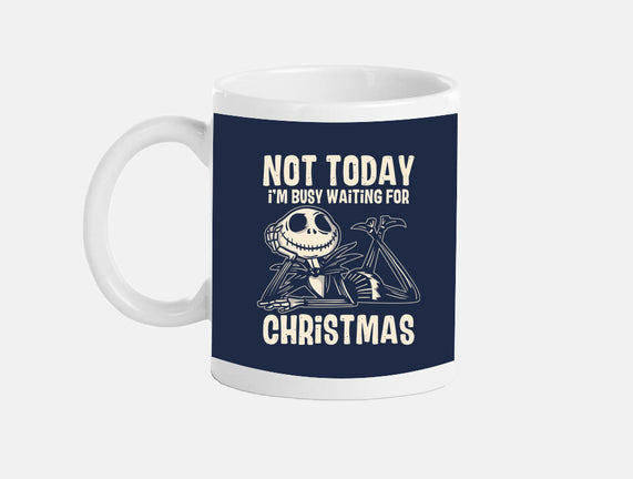 Busy Waiting For Christmas