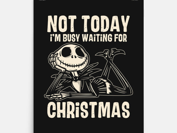 Busy Waiting For Christmas