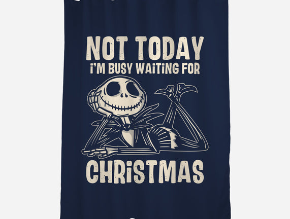 Busy Waiting For Christmas