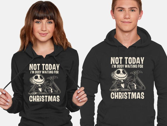 Busy Waiting For Christmas