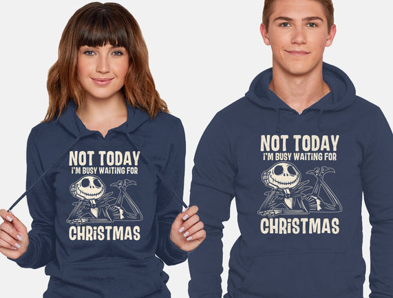 Busy Waiting For Christmas