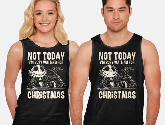 Busy Waiting For Christmas