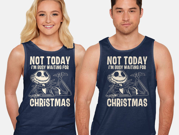 Busy Waiting For Christmas