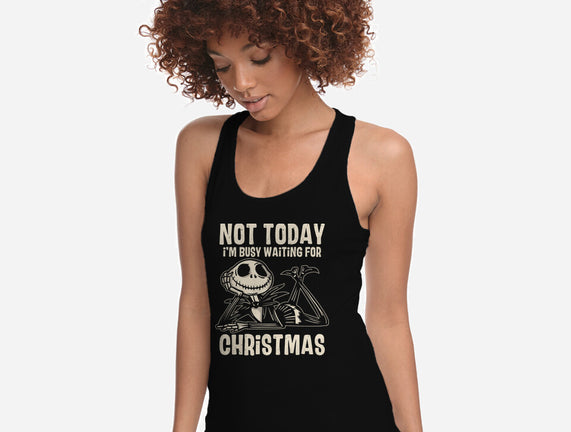 Busy Waiting For Christmas