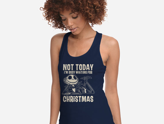 Busy Waiting For Christmas