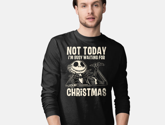 Busy Waiting For Christmas