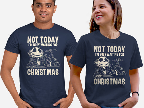 Busy Waiting For Christmas