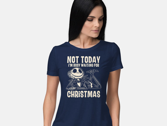 Busy Waiting For Christmas