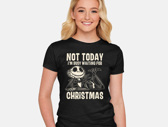 Busy Waiting For Christmas