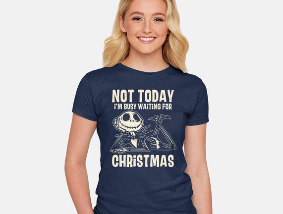 Busy Waiting For Christmas