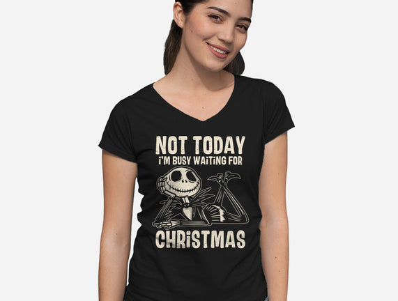 Busy Waiting For Christmas