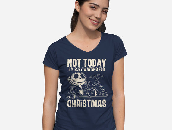Busy Waiting For Christmas