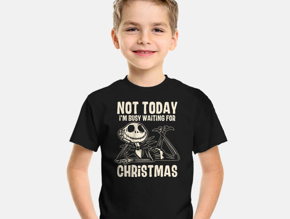 Busy Waiting For Christmas