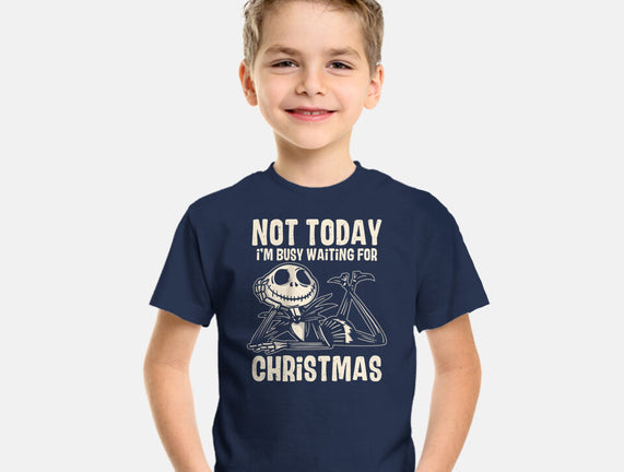 Busy Waiting For Christmas