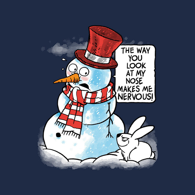 Snow Feeling-Mens-Basic-Tee-imisko