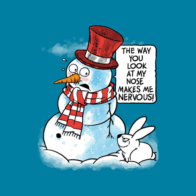 Snow Feeling-Mens-Basic-Tee-imisko