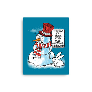 Snow Feeling