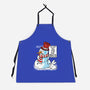Snow Feeling-Unisex-Kitchen-Apron-imisko