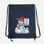 Snow Feeling-None-Drawstring-Bag-imisko