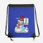 Snow Feeling-None-Drawstring-Bag-imisko