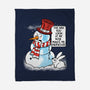 Snow Feeling-None-Fleece-Blanket-imisko