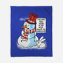 Snow Feeling-None-Fleece-Blanket-imisko