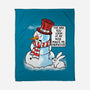Snow Feeling-None-Fleece-Blanket-imisko