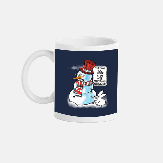 Snow Feeling-None-Mug-Drinkware-imisko