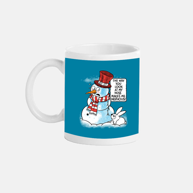 Snow Feeling-None-Mug-Drinkware-imisko